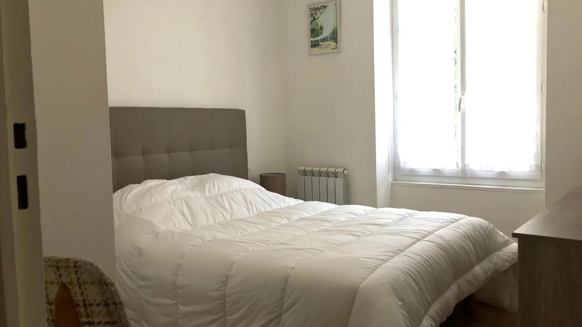 Apartment Le Centre - Hypercentre - Face Parcs & Opera - Proche Thermes Vichy